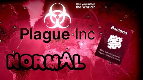how to beat plague inc bacteria on normal|How to Beat Bacteria .